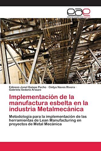 manufactura lean metalmecanica